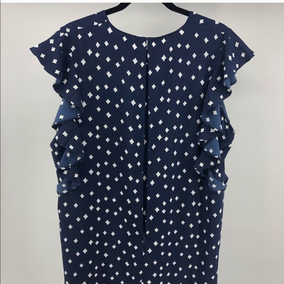 Vineyard Vines flounce dress - Picture 6 of 8